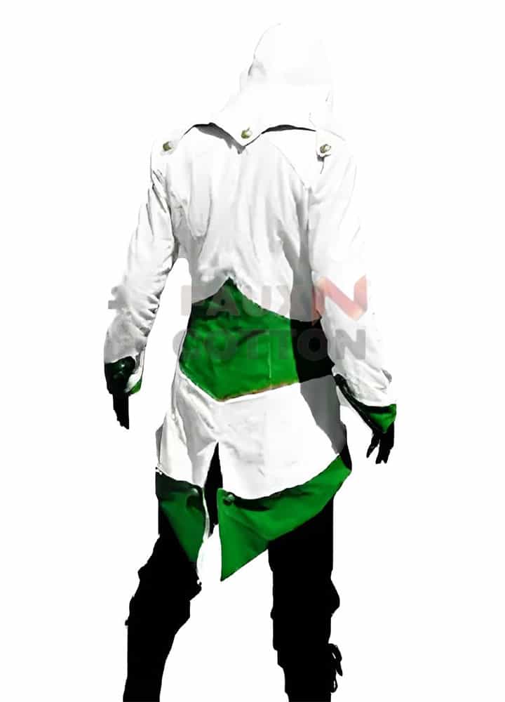 Assassin Creed Ninja Jacket Assassin Creed Ninja Jacket